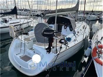 Jeanneau Sun fast 37