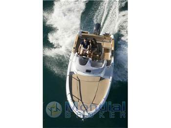 Jeanneau Cap camarat 6.5 wa serie 3