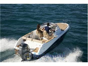 Jeanneau Cap camarat 6.5 wa serie 3