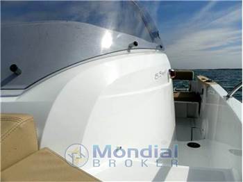 Jeanneau Cap camarat 6.5 wa serie 3