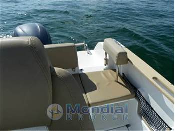 Jeanneau Cap camarat 6.5 wa serie 3