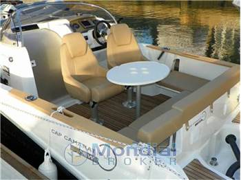 Jeanneau Cap camarat 6.5 wa serie 3