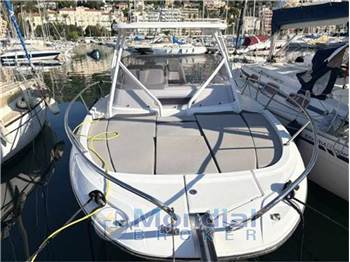 Jeanneau Cap camarat 9.0 wa