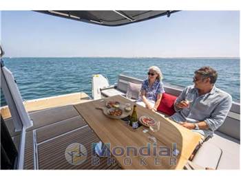 Jeanneau Merry fisher 1295