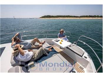 Jeanneau Merry fisher 1295