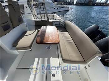Jeanneau Cap camarat 8.5 wa