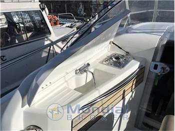 Jeanneau Cap camarat 8.5 wa