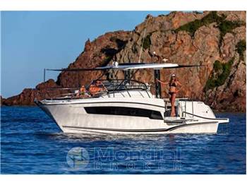 Jeanneau Cap camarat 10.5 wa serie 2