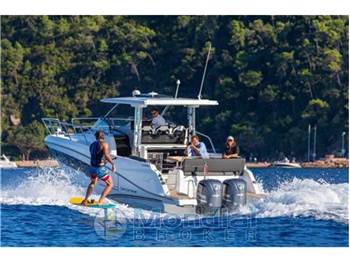 Jeanneau Cap camarat 10.5 wa serie 2