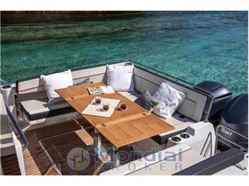 Jeanneau Cap camarat 10.5 wa serie 2