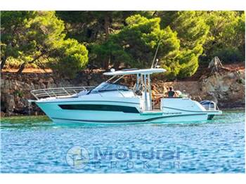 Jeanneau Cap camarat 10.5 wa serie 2
