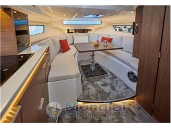 Jeanneau Cap camarat 10.5 wa serie 2