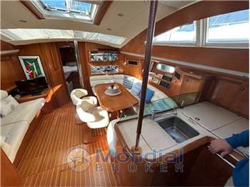 Jeanneau Sun odyssey 49 ds