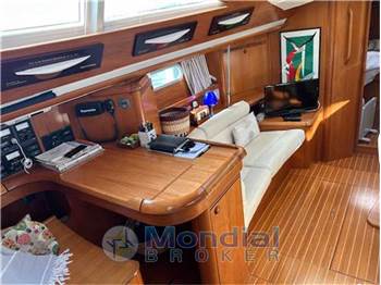 Jeanneau Sun odyssey 49 ds