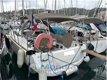 Jeanneau Sun odyssey 349