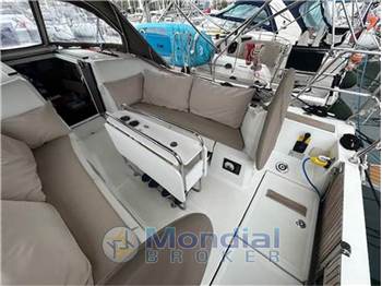Jeanneau Sun odyssey 349
