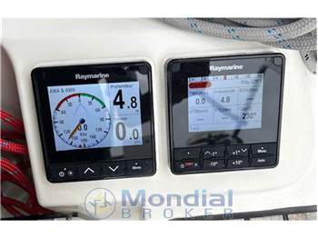 Jeanneau Sun odyssey 349