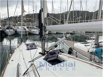 Jeanneau Sun odyssey 349