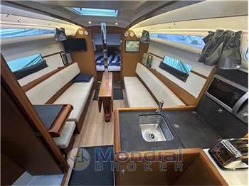 Jeanneau Sun odyssey 349