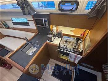 Jeanneau Sun odyssey 349