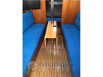 Jeanneau Sun odyssey 29.2