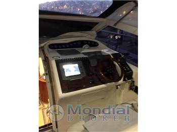 Princess yachts V 42