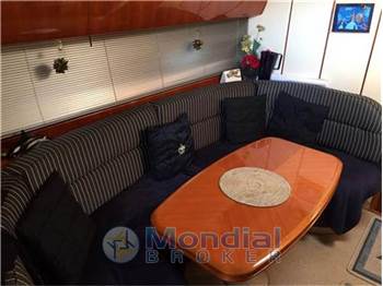 Princess yachts V 42