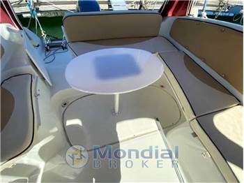 Saver 650 cabin