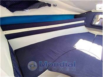 Saver 650 cabin