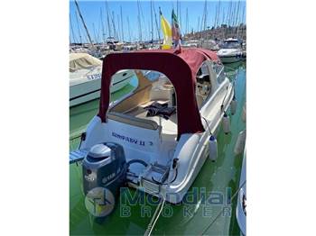 Saver 650 cabin