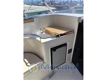 Saver 650 cabin