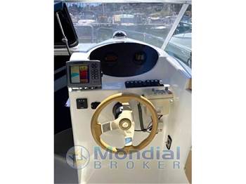 Saver 650 cabin