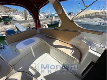Saver 650 cabin