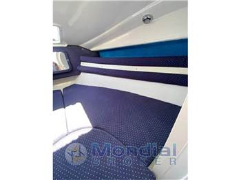Saver 650 cabin