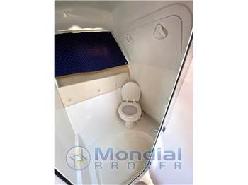 Saver 650 cabin