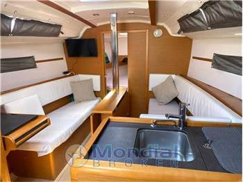 Jeanneau Sun odyssey 349