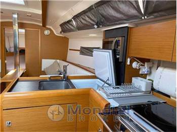 Jeanneau Sun odyssey 349