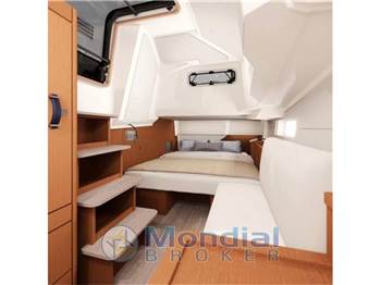Jeanneau yacht Jeanneau 55 new