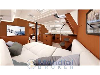 Jeanneau yacht Jeanneau 55 new
