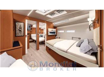 Jeanneau yacht Jeanneau 55 new