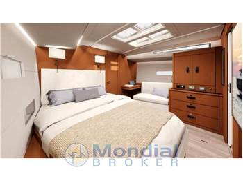 Jeanneau yacht Jeanneau 55 new