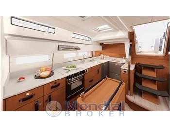Jeanneau yacht Jeanneau 55 new