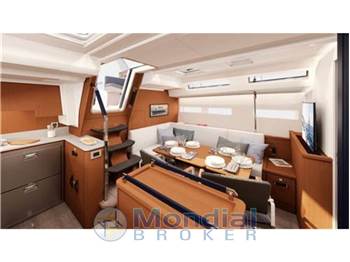 Jeanneau yacht Jeanneau 55 new