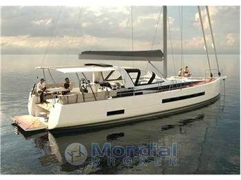 Jeanneau yacht Jeanneau 55 new