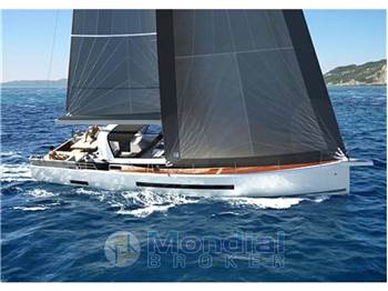 Jeanneau yacht Jeanneau 55 new
