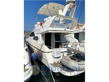 Admiral's yacht Erredesign 42