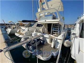Admiral's yacht Erredesign 42