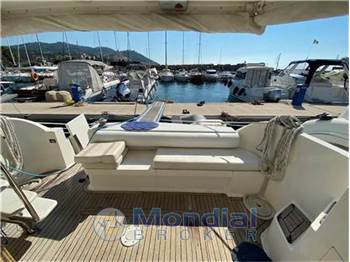 Admiral's yacht Erredesign 42