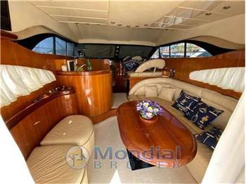 Admiral's yacht Erredesign 42