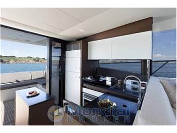 Prestige 520 new